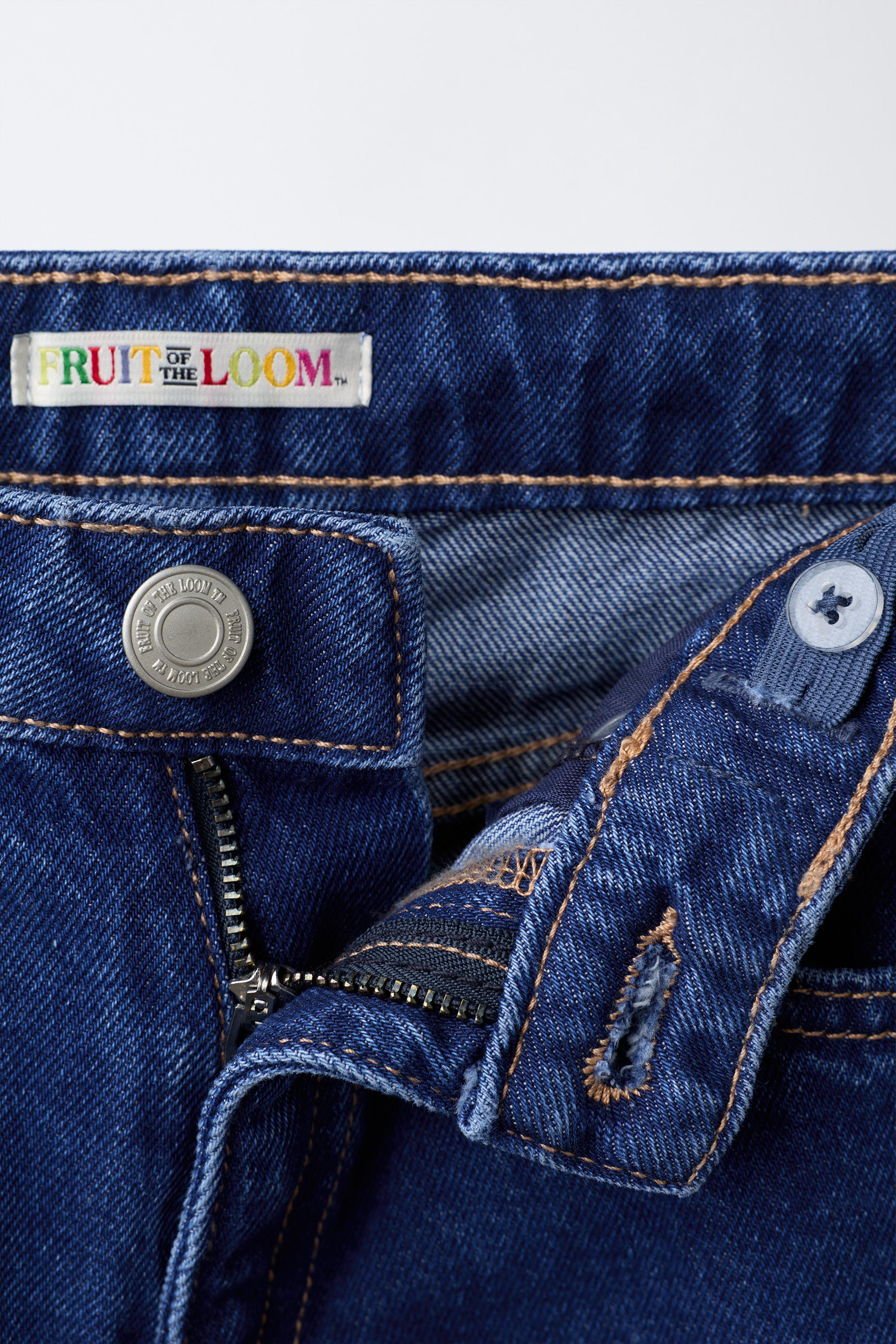 JEAN LOOSE FRUIT OF THE LOOM™